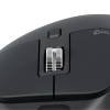 Mus LOGITECH MX Master 3S Advanced Wireless Mouse Graphite