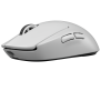 G PRO X SUPERLIGHT 2 LIGHTSPEED Gaming Mouse, White