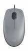 Logitech M110 Silent, Mid Gray