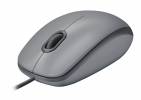 Logitech M110 Silent, Mid Gray