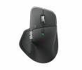 LOGITECH MX Master 4 Performance Wireless Mouse, Graphite