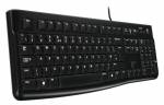 Logitech K120 Tastatur Kabling US International