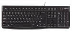 Tastatur, Logitech, sort æske a 10 stk