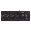 Logitech K120 keyboard corded sort 