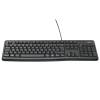 Logitech K120 keyboard corded sort 