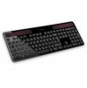 Tastatur Logitech K750 wireless m. unifying modtager (Nordic)