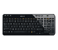 Tastatur Logitech K360 (Nordic) Wireless 920-003088