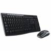 Tastatur + lasermus Logitech MK270 Wireless Desktop (Nordic)