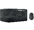 Logitech MK850 Performance mus og tastatur nordisk 