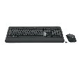MK540 Wireless Desktop Set, Black (German)