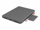 Folio Touch for iPad Pro 11'' (1/2/3/4th gen) Grey (Nordic)