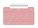 Logitech KEYS-TO-GO BLUSH PINK