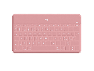 Logitech KEYS-TO-GO BLUSH PINK