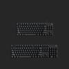 G413 TKL SE Mechanical Gaming Keyboard, Black