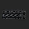 G413 TKL SE Mechanical Gaming Keyboard, Black