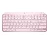 MX Keys Mini Wless Illumi Rose KBD NDX