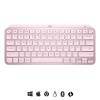 MX Keys Mini Wless Illumi Rose KBD NDX