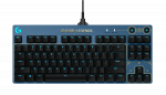 Logitech G Pro Mechanical Gaming Keyboard LOL