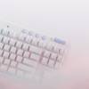 G715 Wireless Gaming Keyboard, Off White (Nordic)