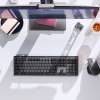 MX Mech Wless Illum Tactile KB Graph NDX