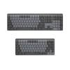 MX Mech Wless Illum Tactile KB Graph NDX