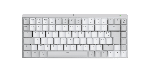 MX Mech Mac Mini Wless KBD PaleGrey NDX