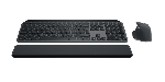 MX Keys S Combo Wireless Desktop Set, Graphite (Nordic)