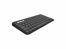 Pebble Keys 2 K380s Wireless Keyb, Tonal Graphite (Nordic)