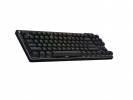 G PRO X TKL LIGHTSPEED Gaming Keyboard, Black (Nordic)