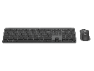 Signature Slim Combo MK950 for Business, Graphite (Nordic)