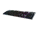 G915 X LIGHTSPEED Wireless Gaming KB Tactile, Black (Nordic)