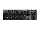 G915 X LIGHTSPEED Wireless Gaming KB Clicky, Black (Nordic)