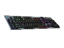 G915 X LIGHTSPEED Wireless Gaming KB Clicky, Black (Nordic)