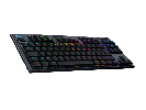 G915 X LIGHTSPEED TKL WirelessGaming KB Tactile Black Nordic