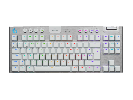 G915 X LIGHTSPEED TKL WirelessGaming KB Tactile White Nordic