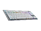 G915 X LIGHTSPEED TKL WirelessGaming KB Tactile White Nordic