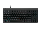 G515 TKL Wired Gaming Keyboard, Black (Nordic)