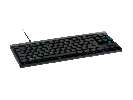 G515 TKL Wired Gaming Keyboard, Black (Nordic)