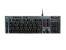 G915 X LIGHTSPEED Wired Gaming KB Tactile, Black Nordic