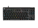 PRO X TKL RAPID Wired Gaming Keyboard Linear, Black Nordic