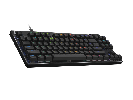 PRO X TKL RAPID Wired Gaming Keyboard Linear, Black Nordic