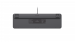 K620 Wired Business Keyboard, Graphite (Nordisk)