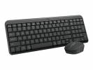 LOGITECH MK250 Graphite 2.4GHZ/BT (Nordic)
