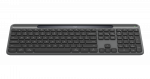 LOGITECH K980 Slim Solar+ Wireless Keyboard Business Nordic