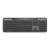 LOGITECH K980 Slim Solar+ Wireless Keyboard Business Nordic