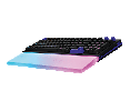 LOGITECH G512 X Palm Rest 98, Transparent