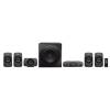 Logitech Z906 5.1 surround sound højtalere sort 