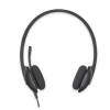 Headset logitech H340 USB Black