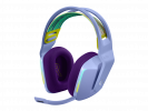 LOGI G733 LightSpeed Headset lilac
