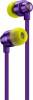 G333 Earphones Purple